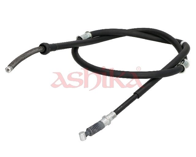 Cablu, frana de parcare ASHIKA 131-05-551L