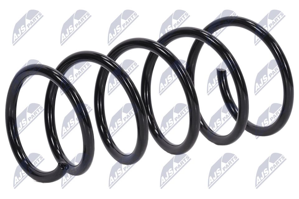 Balstiekārtas atspere