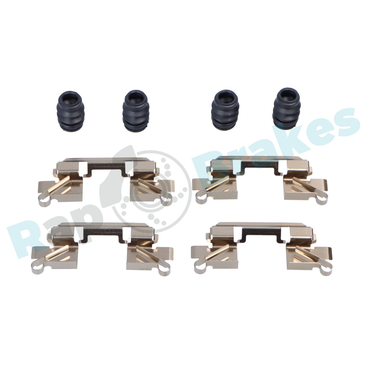 Lisakomplekt, ketaspiduriklotsid