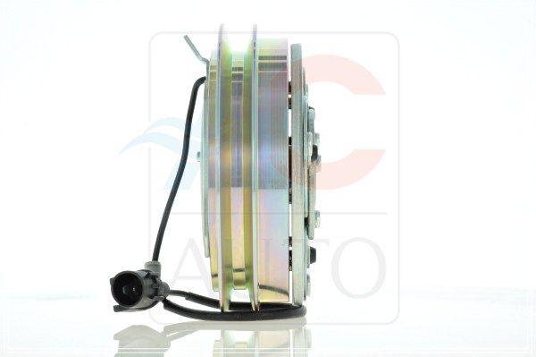 Levně Elektromagnetická spojka, kompresor klimatizace Q-SPARES AC-06ZX25