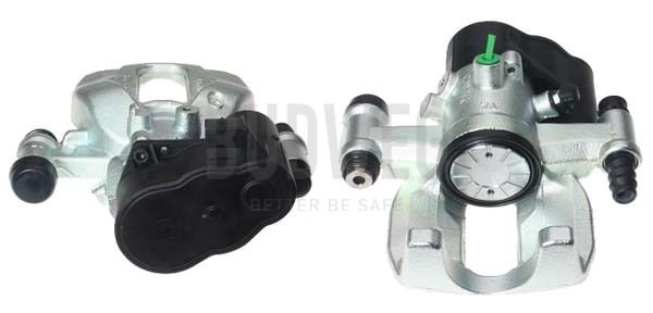 Zacisk hamulca BUDWEG CALIPER 345500