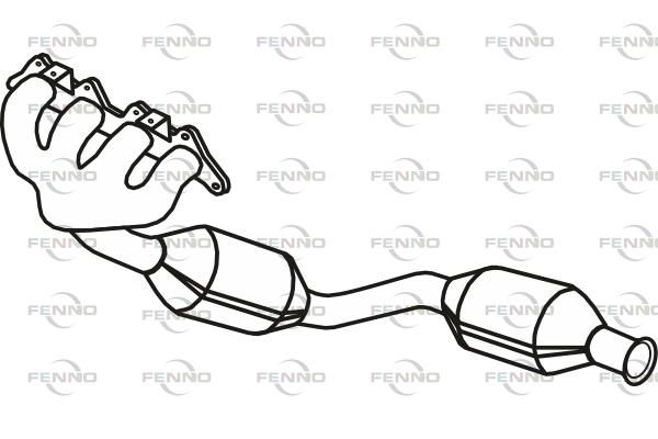 Katalizator FENNO A1694901219