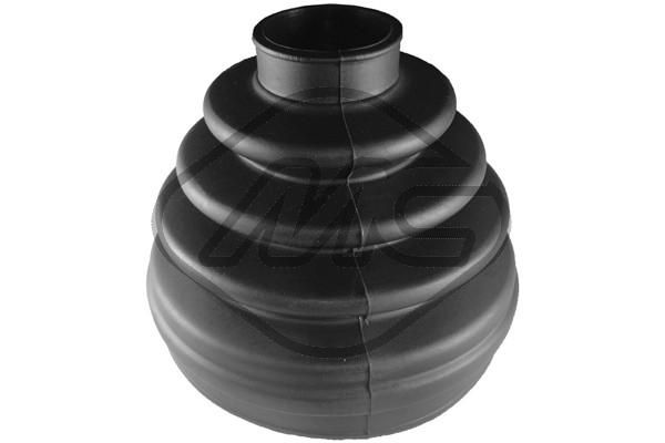 Zestaw osłon, wał napędowy METALCAUCHO 02307