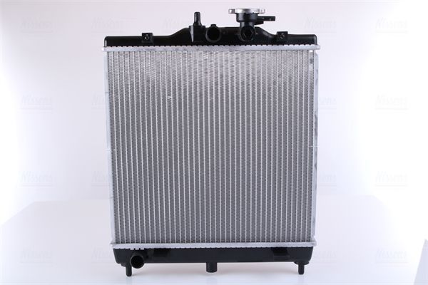 Chladič, chlazení motoru NISSENS 66655