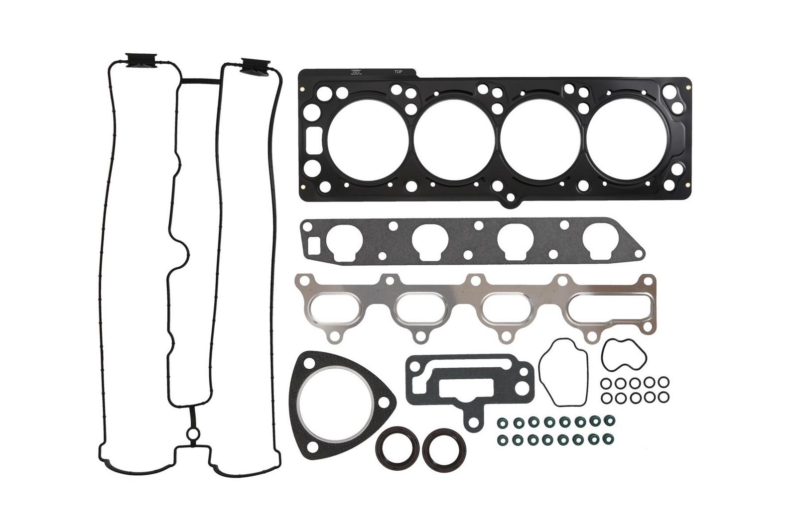 Blīvju komplekts, Motora bloka galva