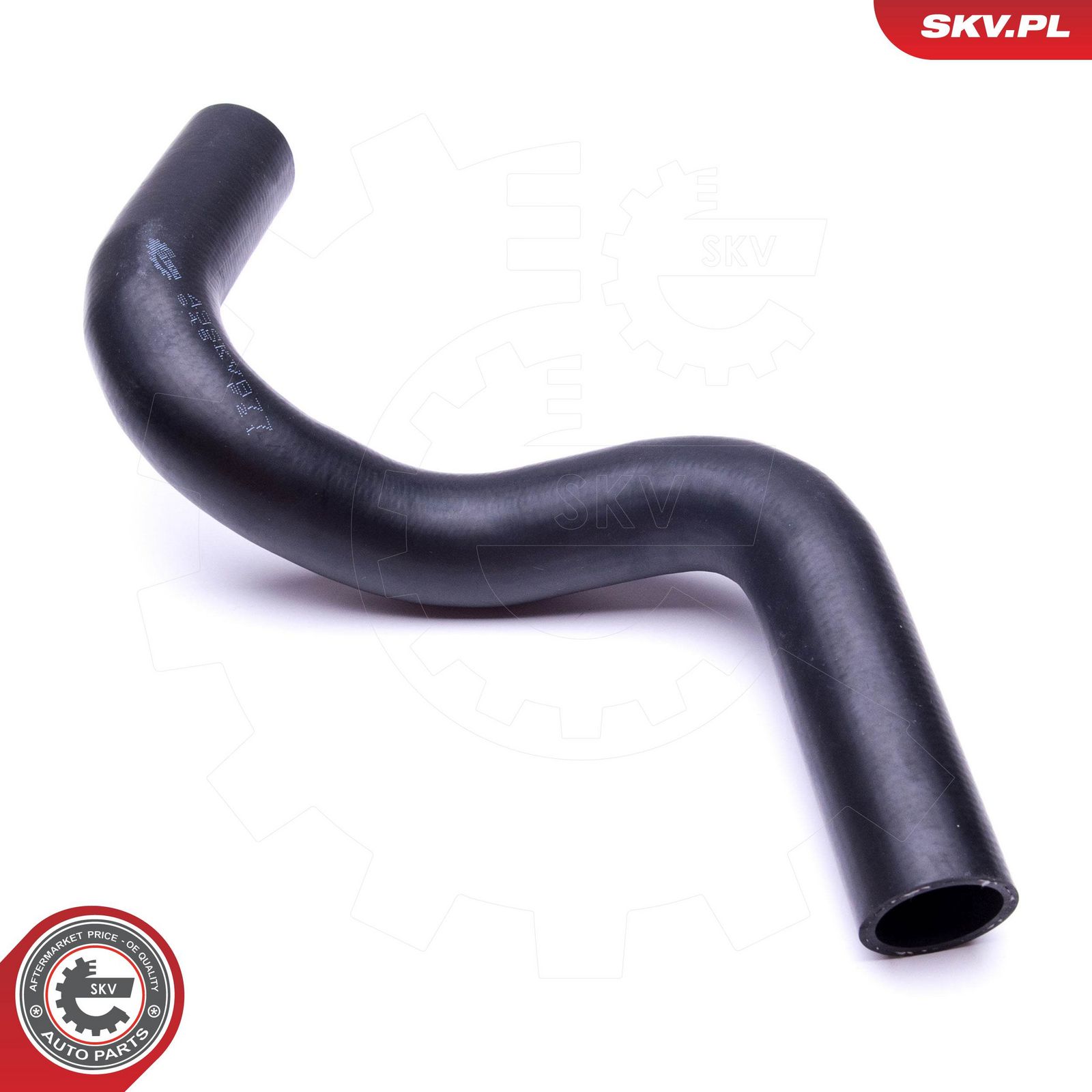 Levně Hadice chladiče ESEN SKV 43SKV877