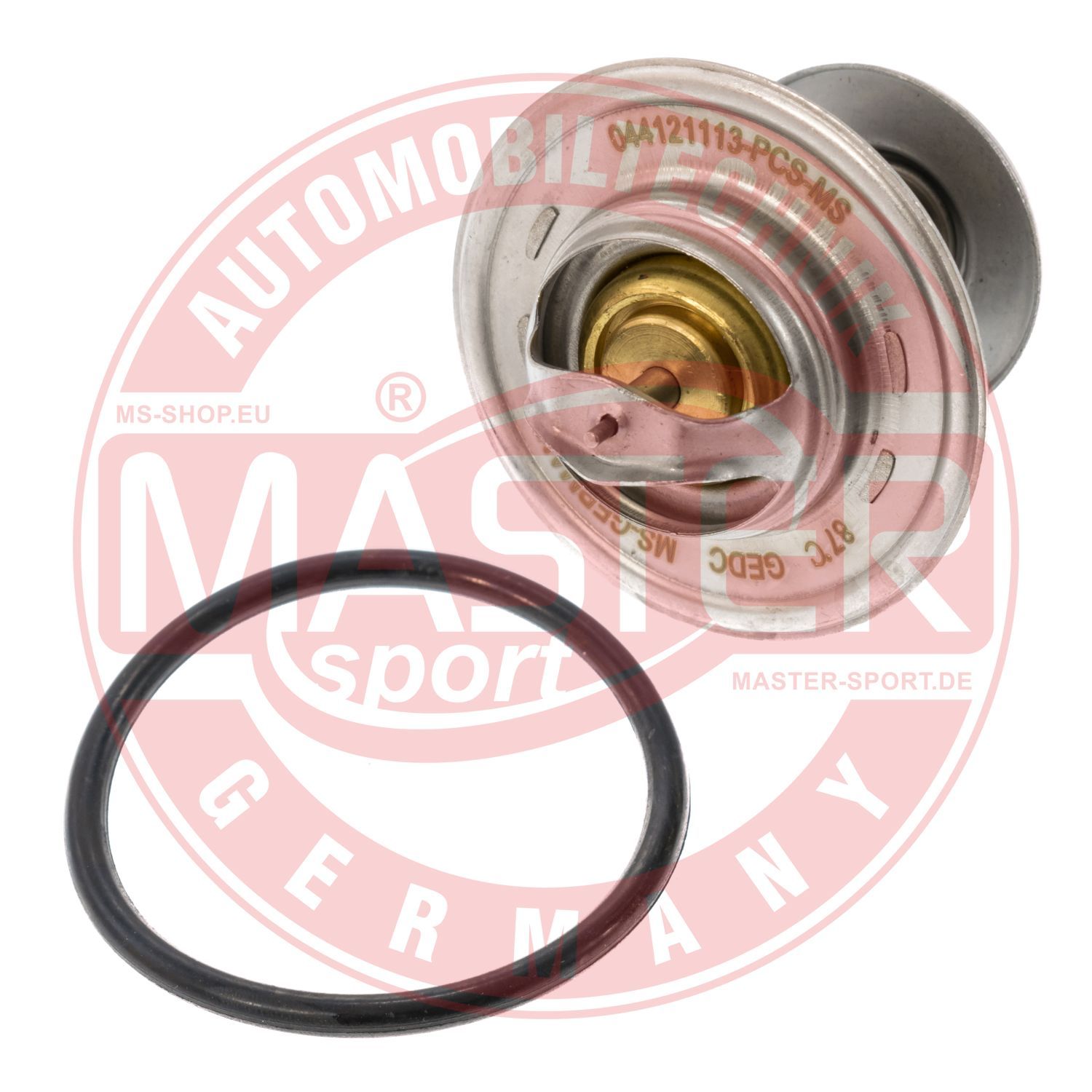 Termostat, środek chłodzący MASTER-SPORT GERMANY 044121113-PCS-MS