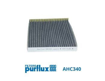 Filtru, aer habitaclu PURFLUX AHC340