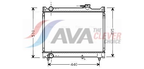 AVA - Radiator