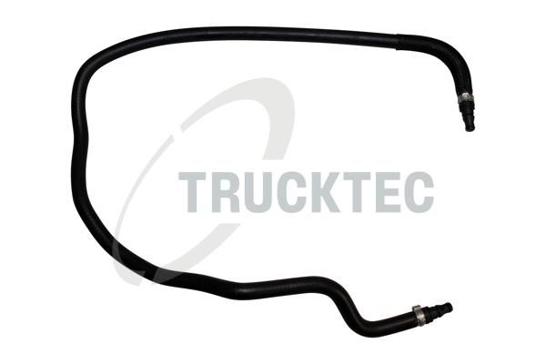 Furtun radiator TRUCKTEC AUTOMOTIVE 02.40.349