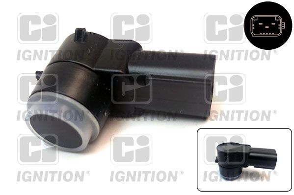 Asystent parkowania QUINTON HAZELL XPAR115