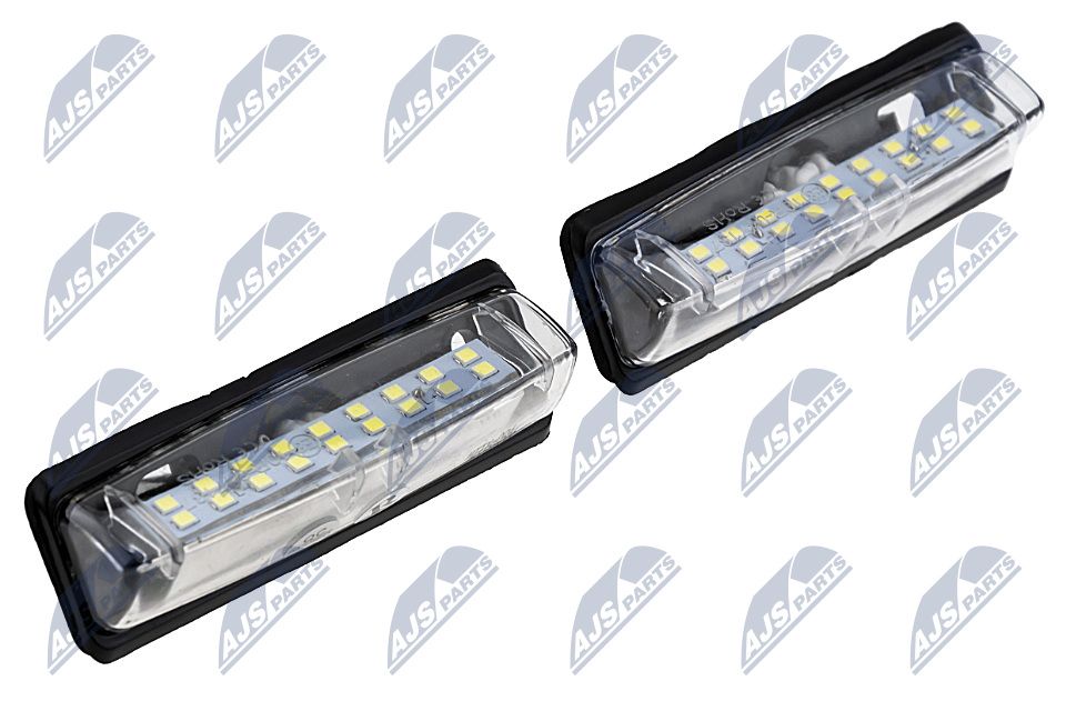 Iluminare numar de circulatie NTY ELP-TY-006