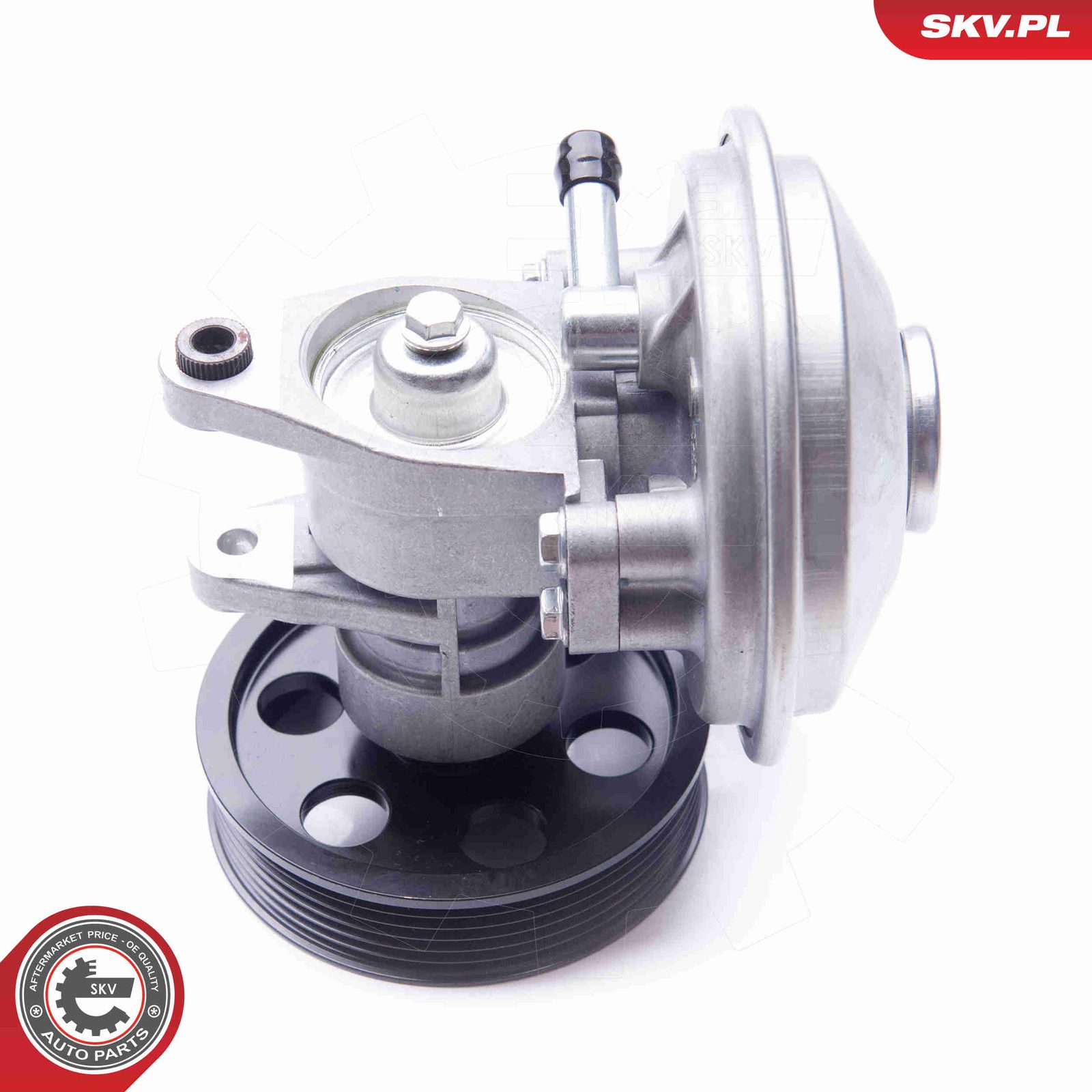 Вакуумный насос, тормозная система