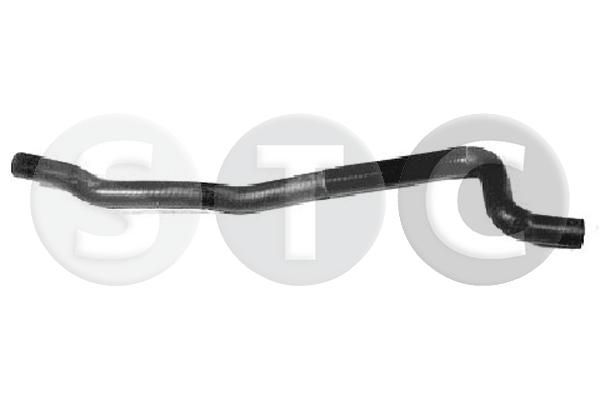 Przewód elastyczny chłodnicy STC T408118