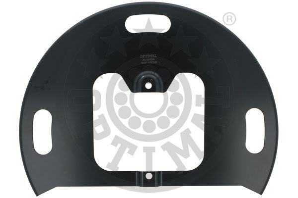 Panel rozbryzgiwujący, tarcza hamulcowa OPTIMAL BSP-6802B