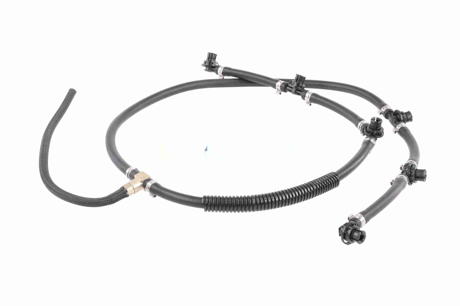 Tuyau, carburant de fuite