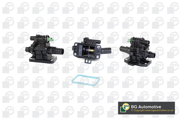 Termostat, środek chłodzący BGA CT5562