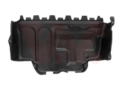 Levně Izolace motorového prostoru VAN WEZEL 5825701