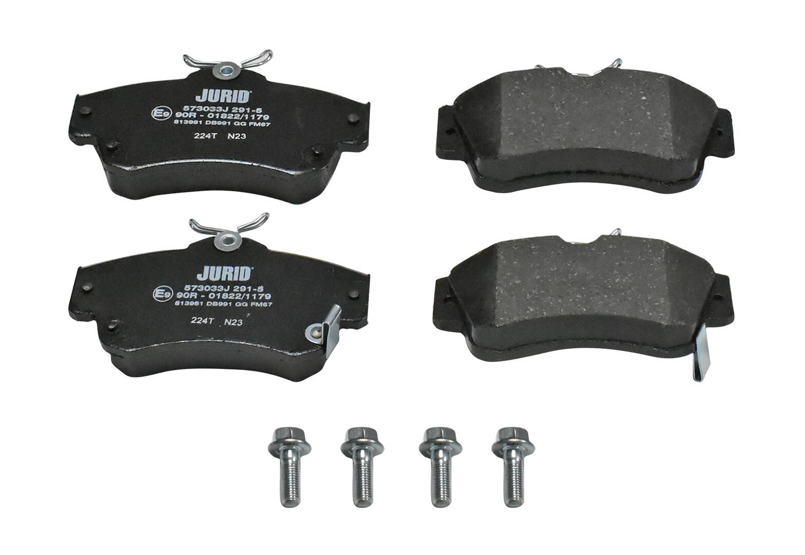 Piduriklotsi komplekt,ketaspidur