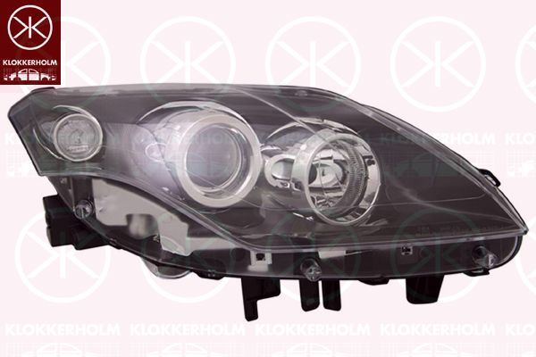 Reflektor KLOKKERHOLM 60560133