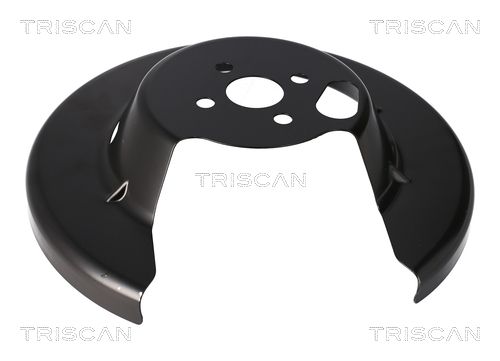 Levně Ochranný plech proti rozstřikování, brzdový kotouč TRISCAN 8125 25208