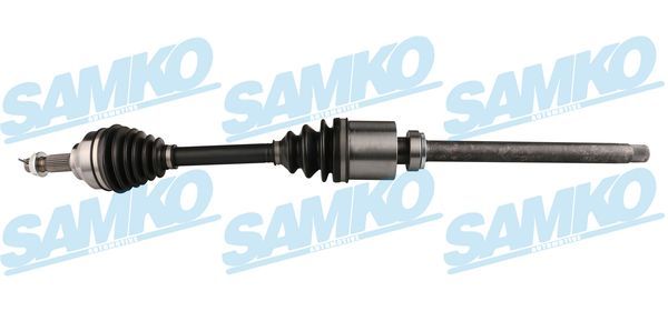 Wał napędowy SAMKO DS60209