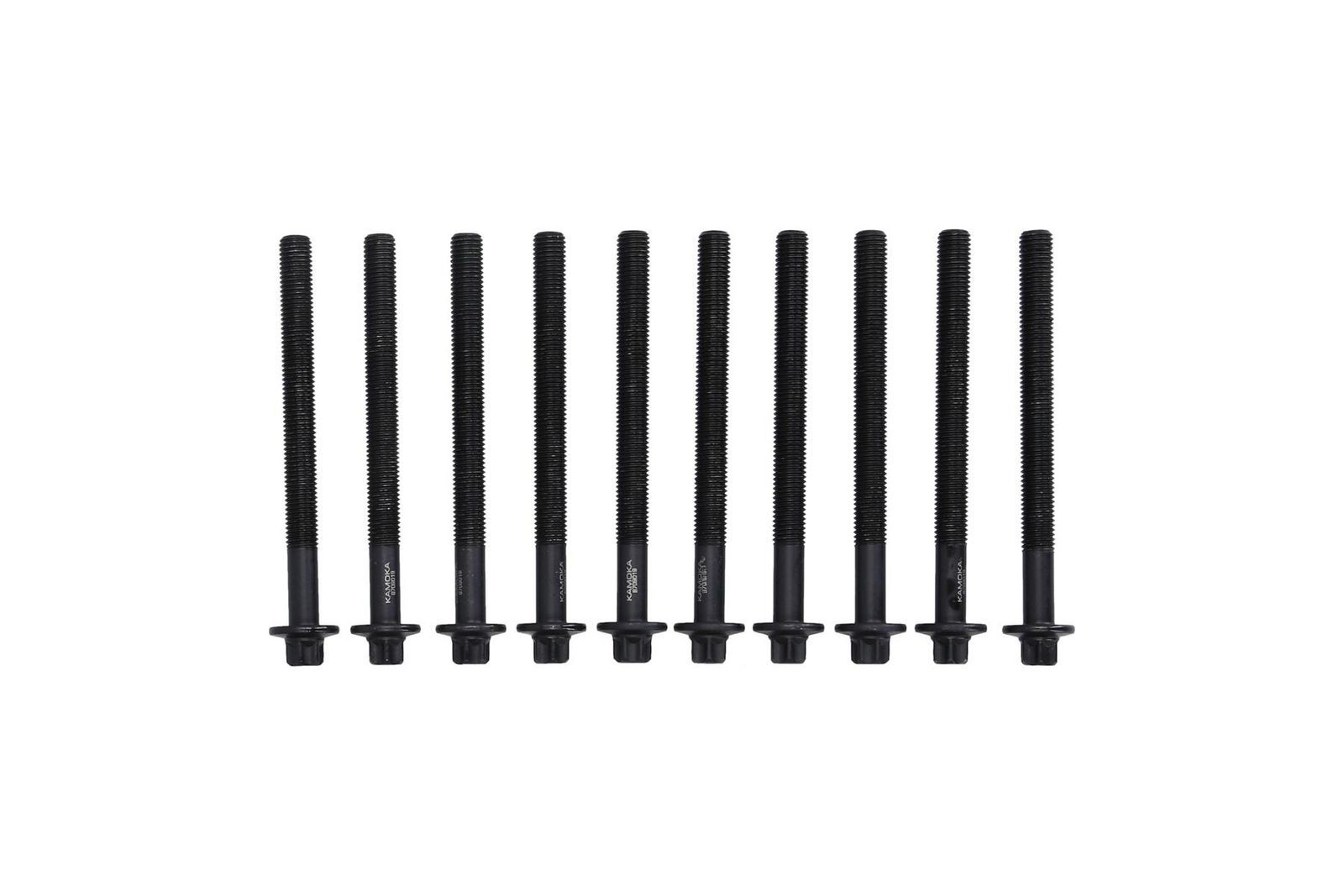 Cilindru galvas skrūvju komplekts