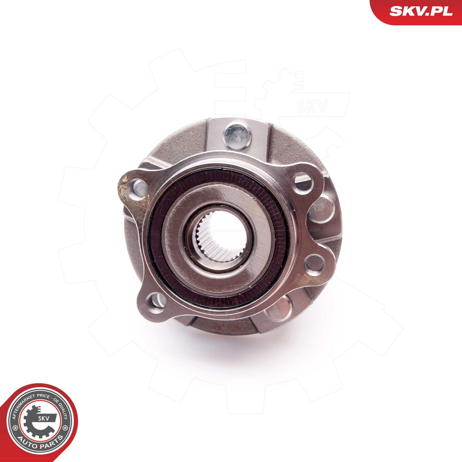 Levně Sada ložisek kol ESEN SKV 29SKV042