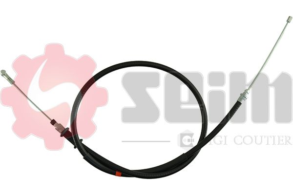 Cięgło, hamulec postojowy SEIM 554064