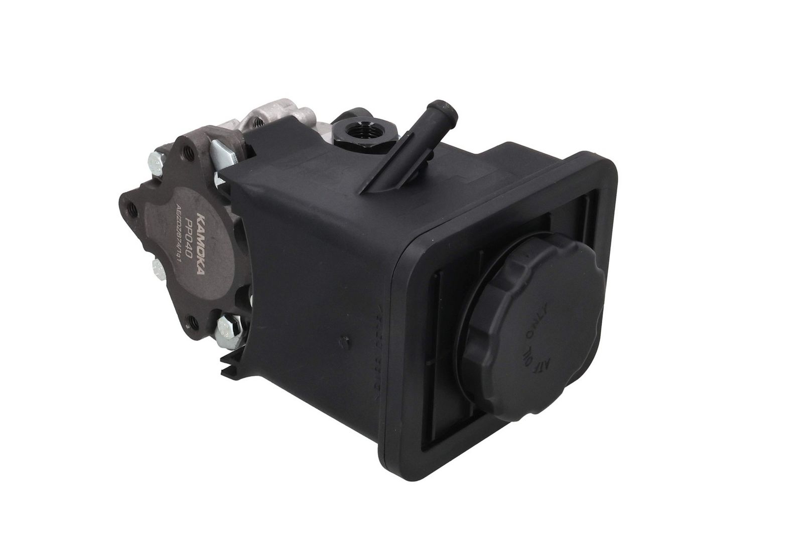 Hydraulické čerpadlo, řízení KAMOKA PP040