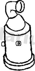 Katalizator KLARIUS 322949
