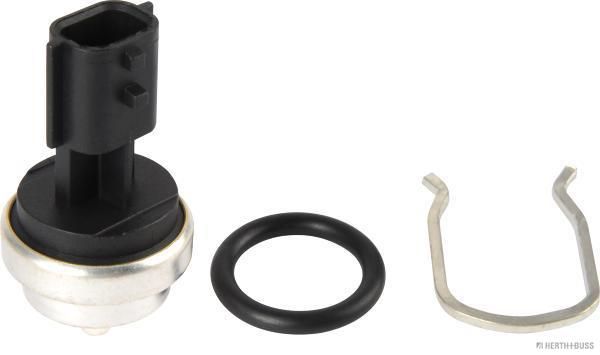Czujnik, temperatura płynu chłodzącego HERTH+BUSS JAKOPARTS J5621007