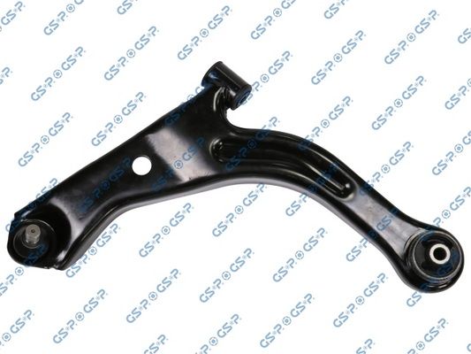 Wahacz, zawieszenie koła GSP S063008