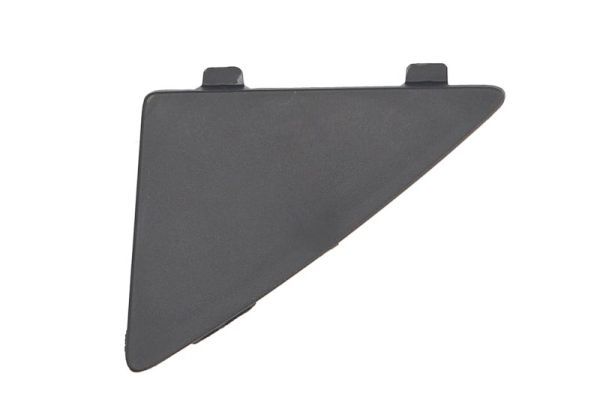 Põrkerauakate, haakeseade