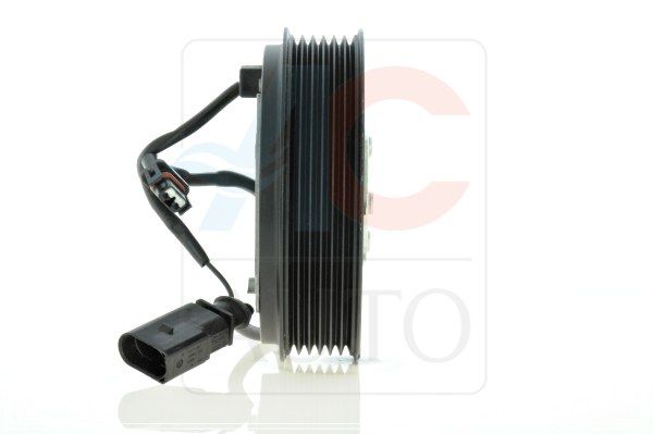 Levně Elektromagnetická spojka, kompresor klimatizace Q-SPARES AC-06DN147