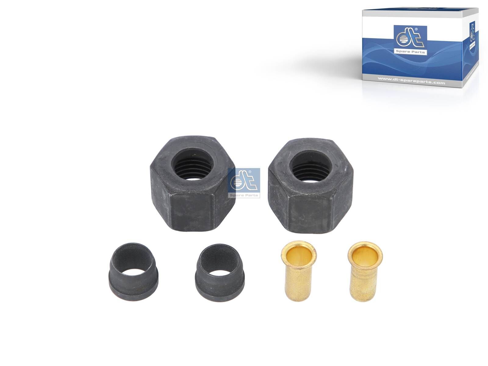 Set conducte de frana DT Spare Parts 4.90367