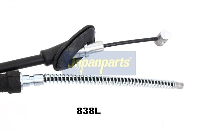 Levně Tažné lanko, parkovací brzda JAPANPARTS BC-838L