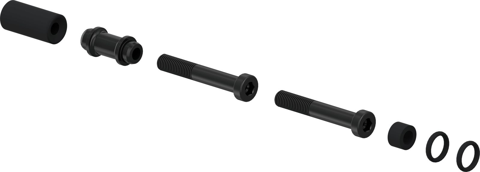 Set reparatie, corp hidraulic WABCO 4802079202