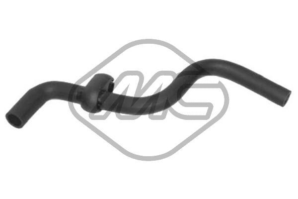 Przewód, zawór AGR METALCAUCHO 08549