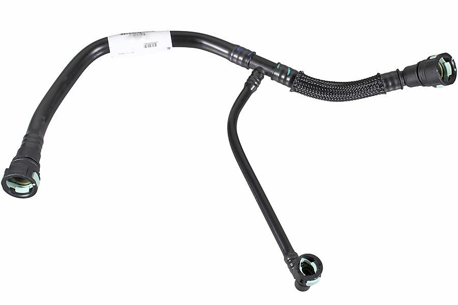 Flexible, aération de couvre-culasse
