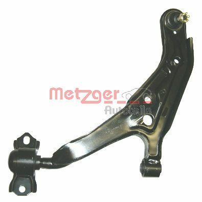 Brat, suspensie roata METZGER 58028301
