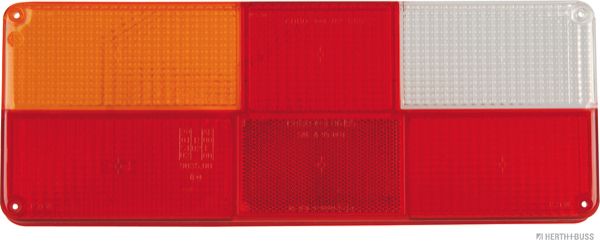 Dispersor, lampa spate HERTH+BUSS ELPARTS 83842505