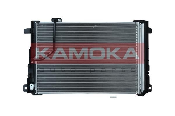 Kondenzátor klimatizácie KAMOKA 7800232