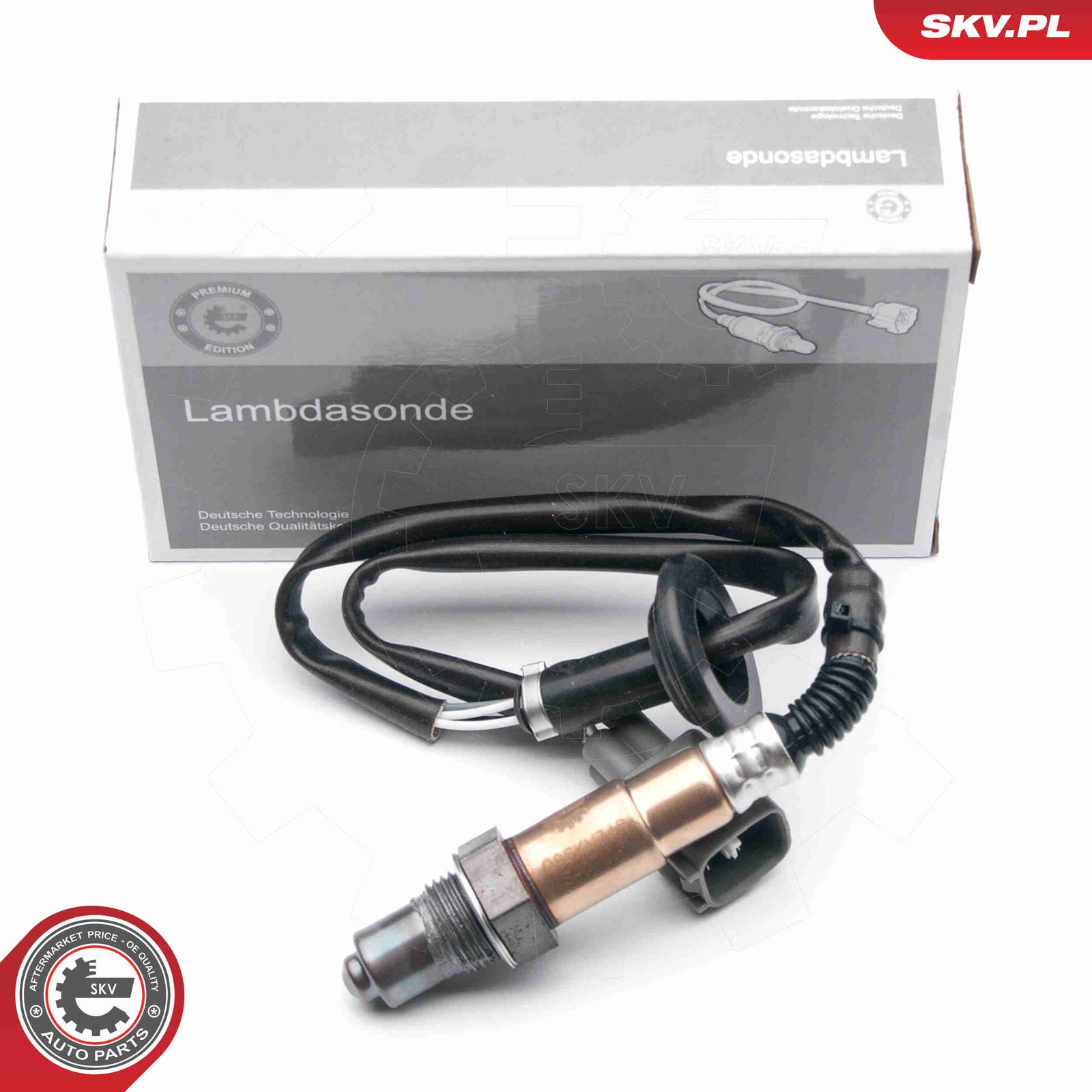 Лямбда-зонд