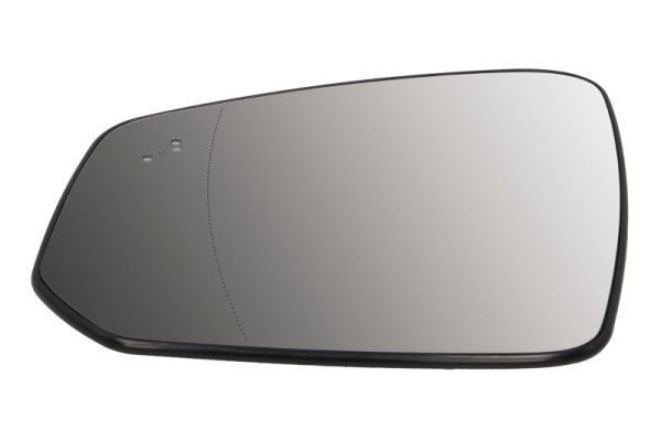 Peegliklaas,Välispeegel