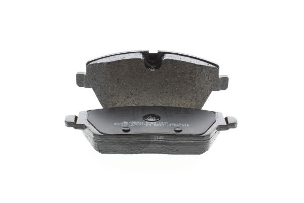 Zestaw klocków hamulcowych, hamulce tarczowe AISIN BPBM-1006