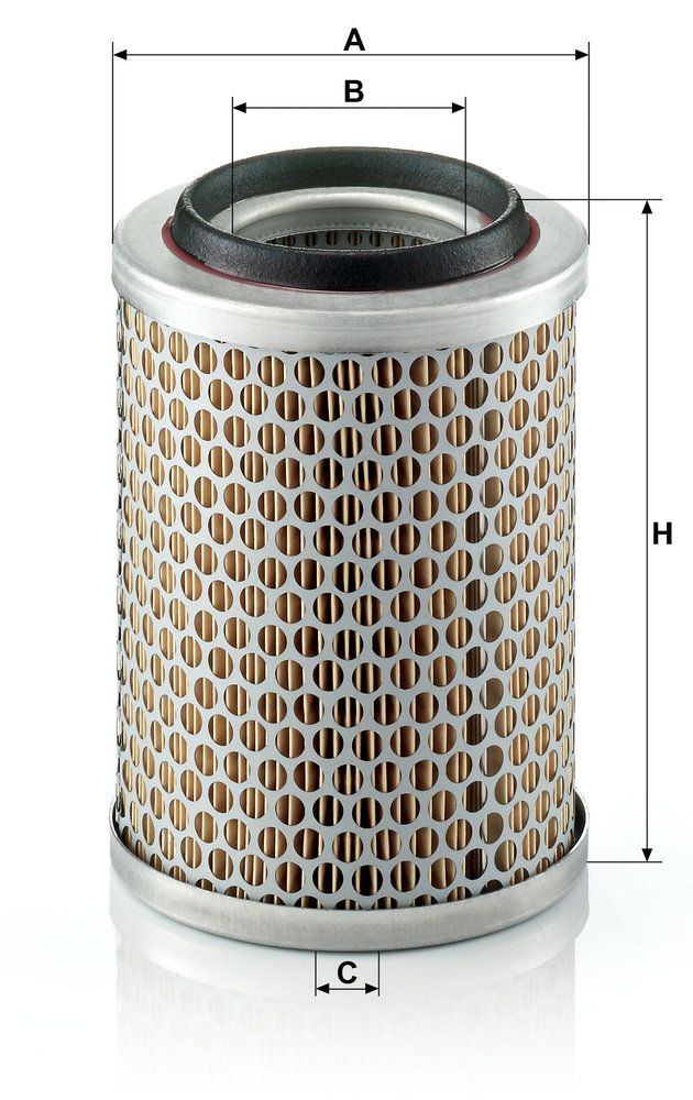 Levně Vzduchový filtr MANN-FILTER C 1396