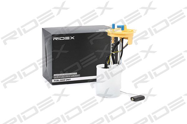 Zespół zasilający w paliwo RIDEX 1382F0122