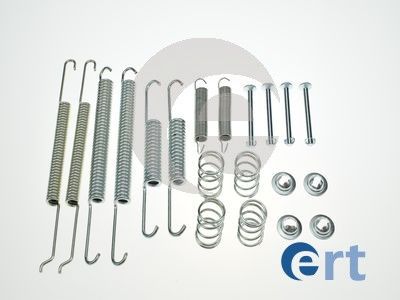 Set accesorii, sabot de frana ERT 310007