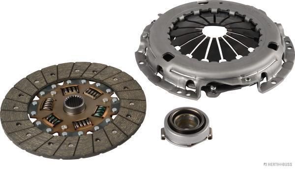 Set ambreiaj HERTH+BUSS JAKOPARTS J2008063